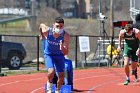 Men's Track vs Babson  Men’s Track & Field host Babson College at Cumberland (RI) High School. : Track & Field, Babson